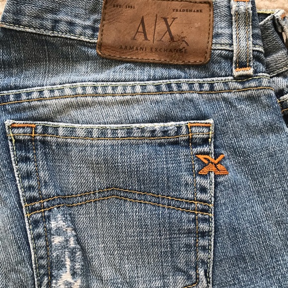 Armani exchange jeans - Picture 2 of 4